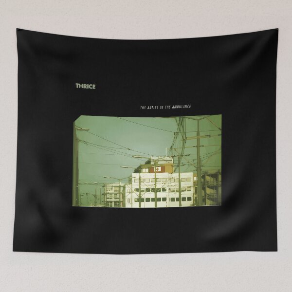 Item preview, Thrice designed and sold by SHDPVT.