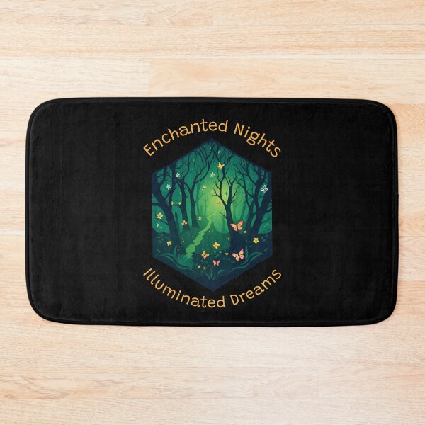 Item preview, Enchanted Nights Illuminated Dreams Enchanted designed and sold by Sachie's Studio.