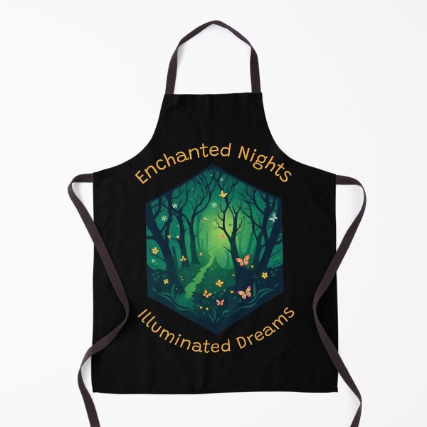 Item preview, Enchanted Nights Illuminated Dreams Enchanted designed and sold by Sachie's Studio.