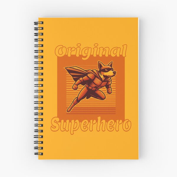 Item preview, Dog, Original Superhero designed and sold by DefinedVoid.
