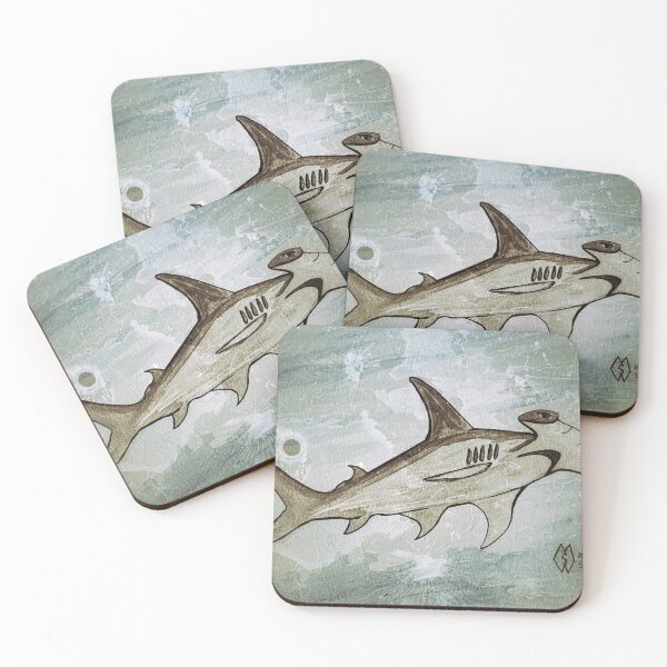 Item preview, Tiburon martillo designed and sold by Matt Starr Fine Art .
