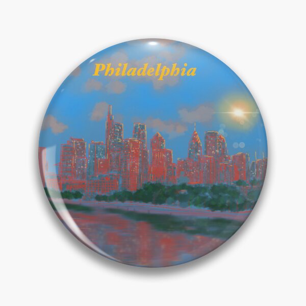 Item preview, Philly designed and sold by MysticStillArt.
