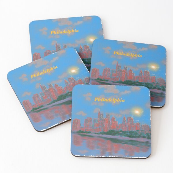Item preview, Philly designed and sold by MysticStillArt.