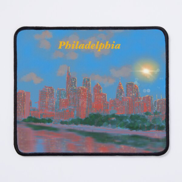 Item preview, Philly designed and sold by MysticStillArt.