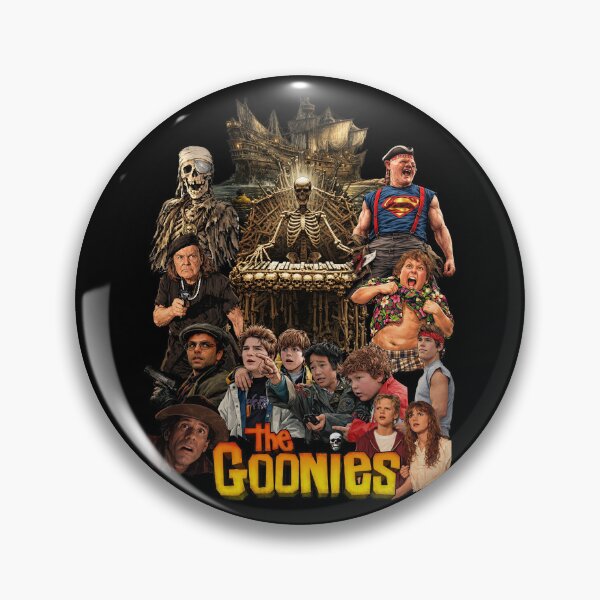 Item preview, the goonies designed and sold by American Artist Designs.