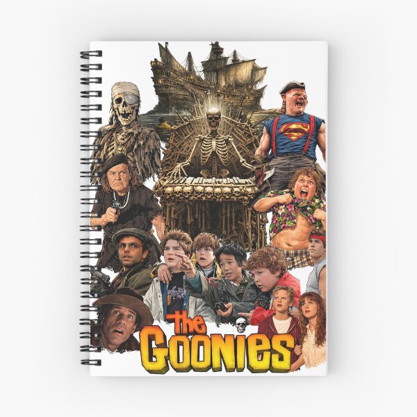 Item preview, the goonies designed and sold by American Artist Designs.