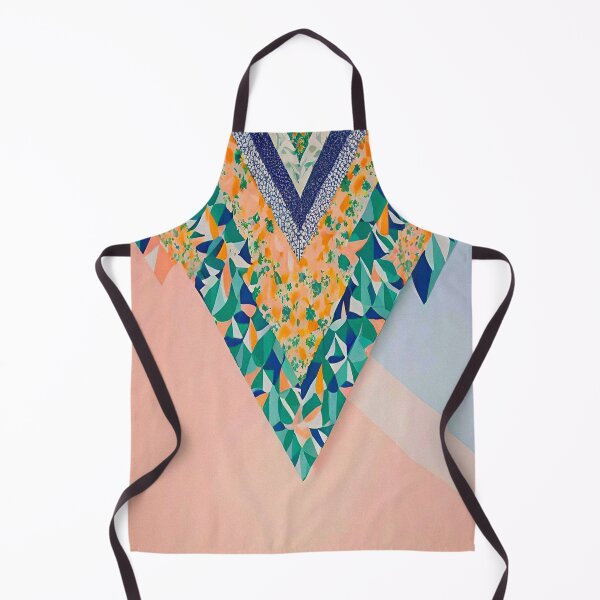 Item preview, Inverted Emerald Triangle Pattern designed and sold by Giulivo Store Graphic.