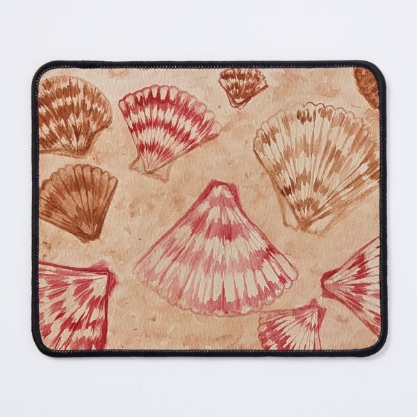 Item preview, Scallop Seashells designed and sold by Matt Starr Fine Art .