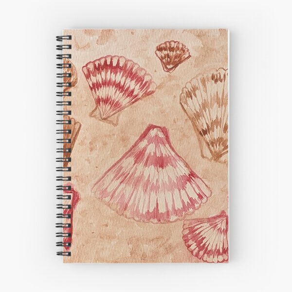 Item preview, Scallop Seashells designed and sold by Matt Starr Fine Art .