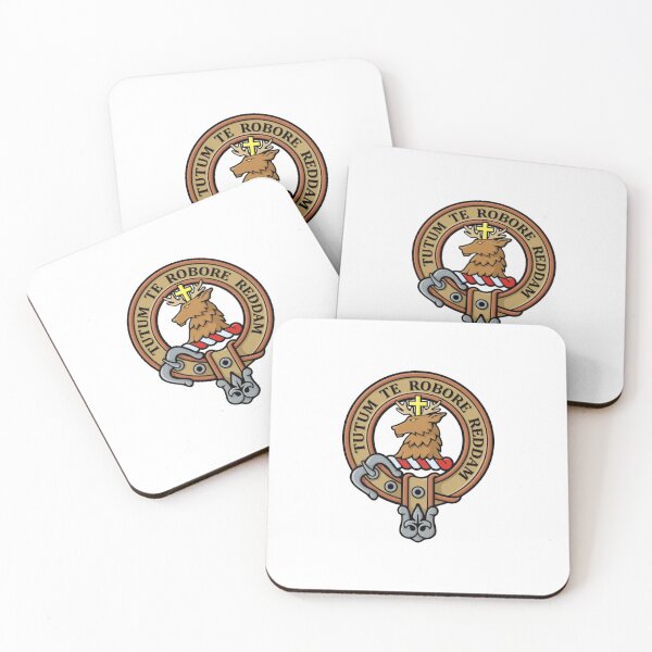 Item preview, Clan Crawford Crest designed and sold by dorthawitt.
