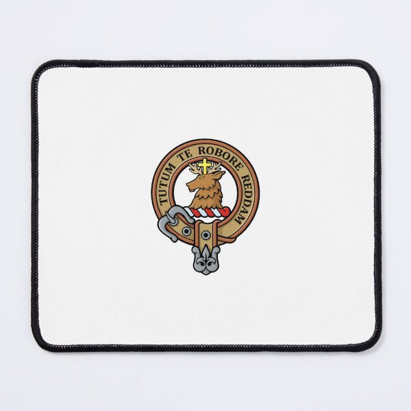Item preview, Clan Crawford Crest designed and sold by dorthawitt.