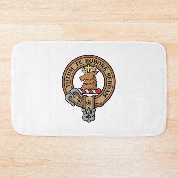 Item preview, Clan Crawford Crest designed and sold by dorthawitt.