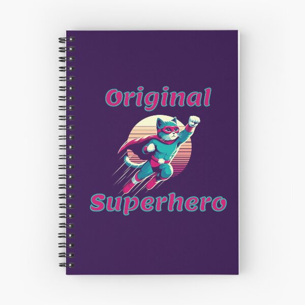Item preview, Cat, Original Superhero designed and sold by DefinedVoid.