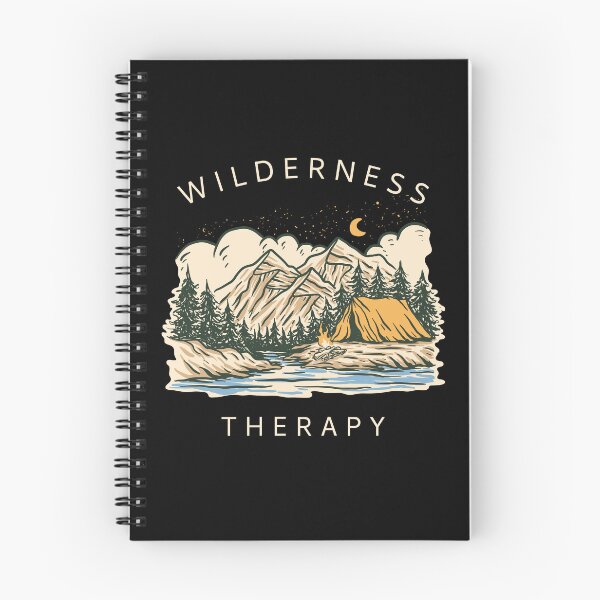 Item preview, Wilderness Therapy designed and sold by TTMerch1.