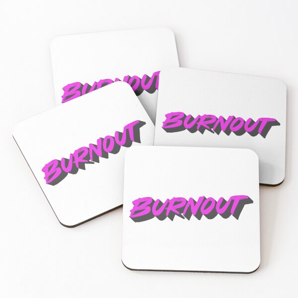 Item preview, Workplace burnout and productivity culture designed and sold by WORKSTATE.