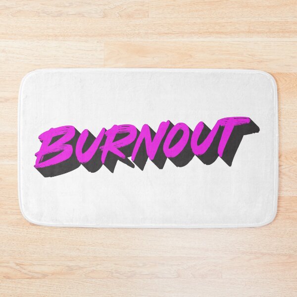 Item preview, Workplace burnout and productivity culture designed and sold by WORKSTATE.