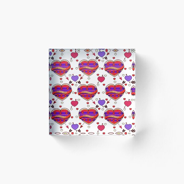 Item preview, Rock On, Valentine! designed and sold by FAD-Artwork.