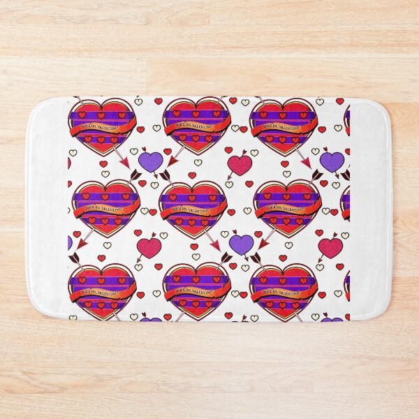 Item preview, Rock On, Valentine! designed and sold by FAD-Artwork.
