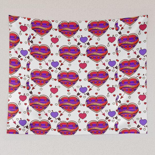Item preview, Rock On, Valentine! designed and sold by FAD-Artwork.