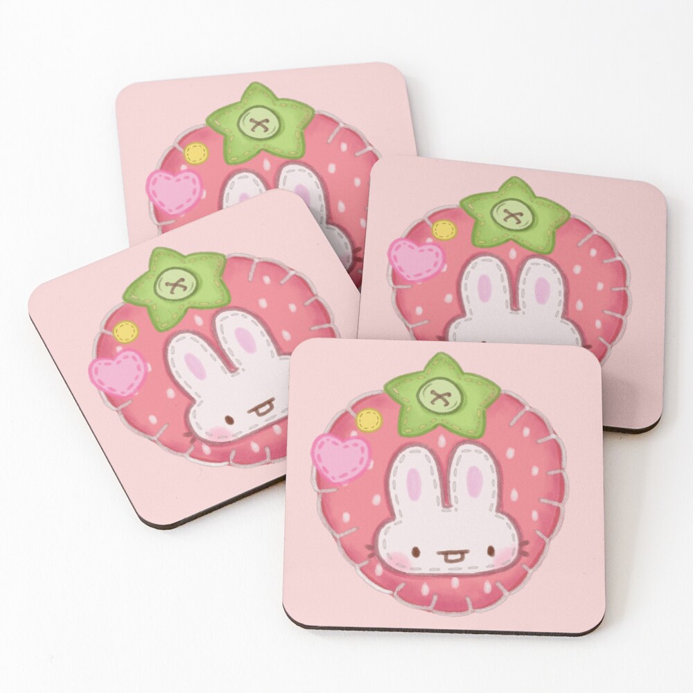 Item preview, Coasters (Set of 4) designed and sold by espaciod.