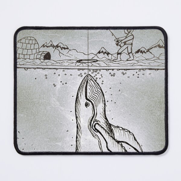 Item preview, Big Fish Story  designed and sold by Matt Starr Fine Art .