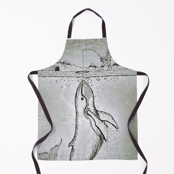 Item preview, Big Fish Story  designed and sold by Matt Starr Fine Art .