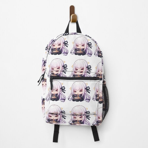 Item preview, Kyoko Kirigiri Danganronpa Kawaii Chibi Ramen Mystery Snack designed and sold by mildaclairmo.
