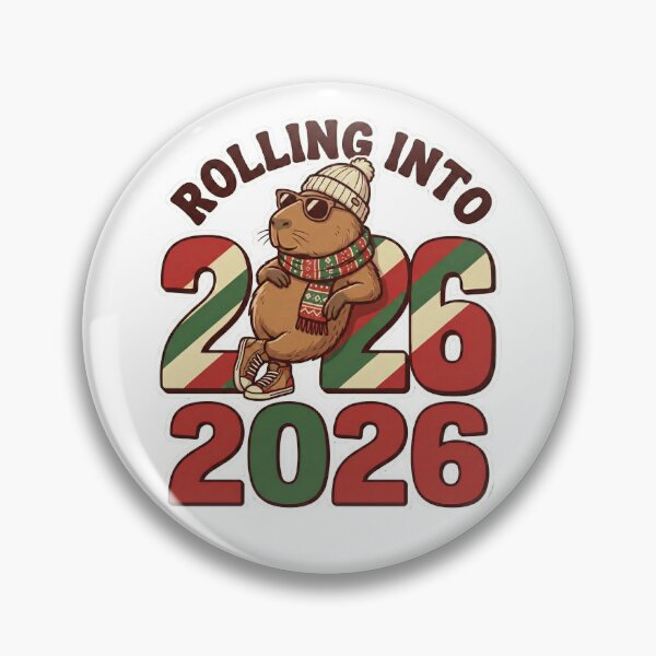Item preview, Rolling Into 2026 Funny Retro Roller Skate designed and sold by ArtzyFlow.