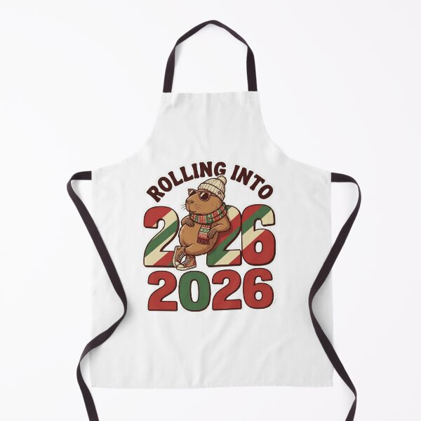 Item preview, Rolling Into 2026 Funny Retro Roller Skate designed and sold by ArtzyFlow.