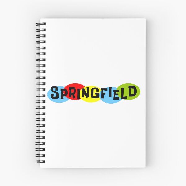 Item preview, That Springfield Thing designed and sold by Normbot2000.