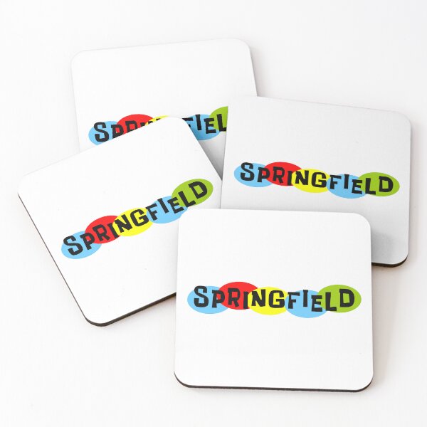 Item preview, That Springfield Thing designed and sold by Normbot2000.