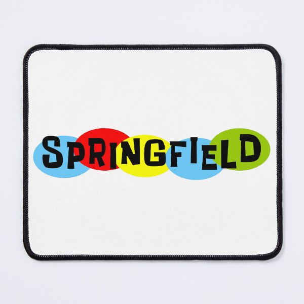 Item preview, That Springfield Thing designed and sold by Normbot2000.