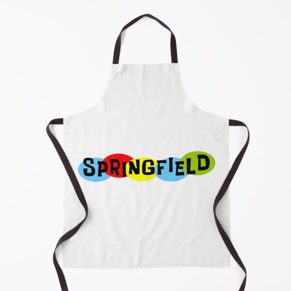 Item preview, That Springfield Thing designed and sold by Normbot2000.