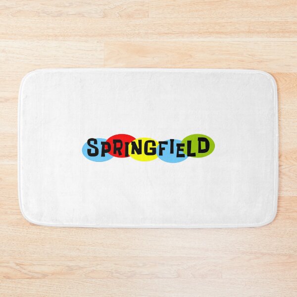 Item preview, That Springfield Thing designed and sold by Normbot2000.