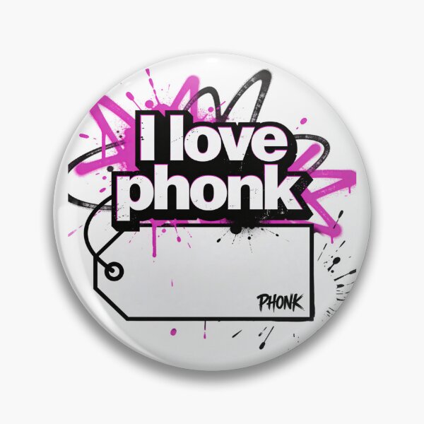 Item preview, phonk tag design designed and sold by Chaos-Approved.