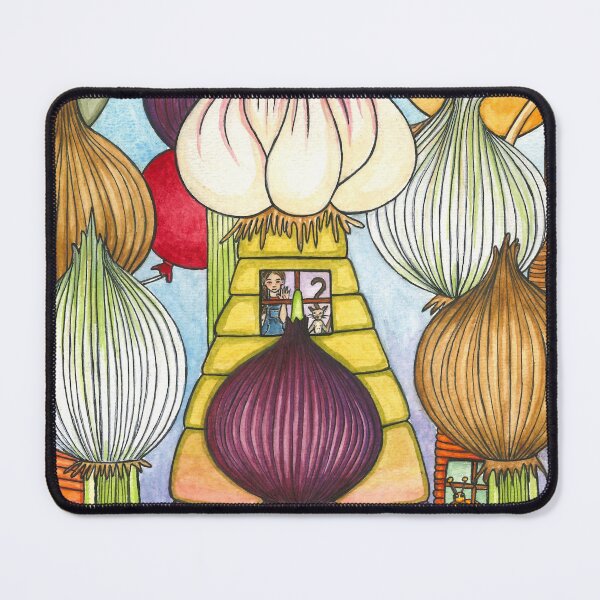 Item preview, Our Little Garden in Richmond designed and sold by Emily Alice Twigg Thewlis.