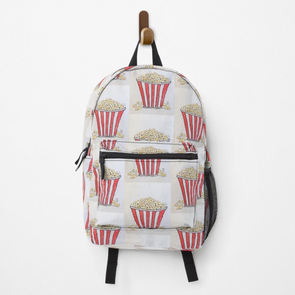 Item preview, Bucket of Popcorn designed and sold by Matt Starr Fine Art .