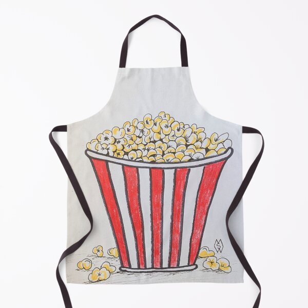 Artikelvorschau, Eimer Popcorn entworfen und verkauft von Matt Starr Fine Art .