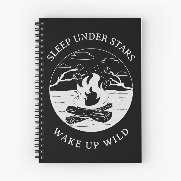 Item preview, Sleep Under Stars, Wake Up Wild designed and sold by TTMerch1.