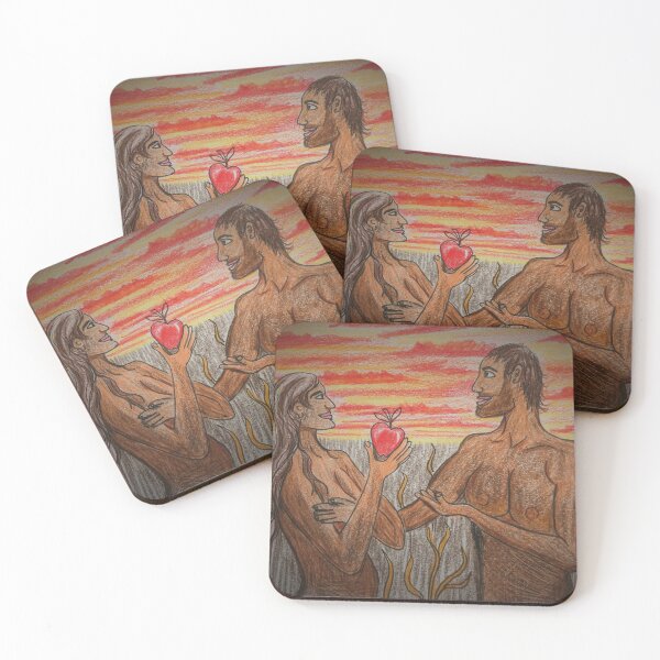 Item preview, Temptation designed and sold by Matt Starr Fine Art .