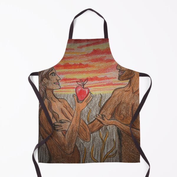 Item preview, Temptation designed and sold by Matt Starr Fine Art .