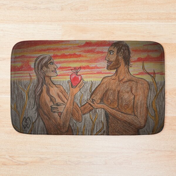 Item preview, Temptation designed and sold by Matt Starr Fine Art .