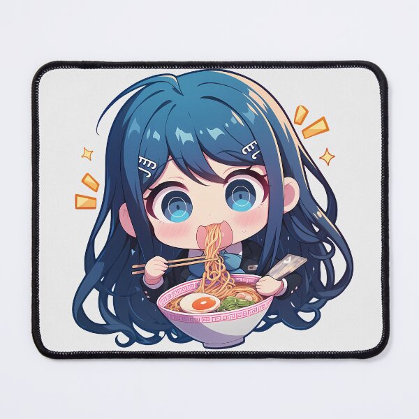 Item preview, Sayaka Maizono Danganronpa Chibi Ramen Sweet Bite designed and sold by mildaclairmo.