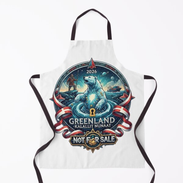 Item preview, GREENLAND designed and sold by likbatonboot.