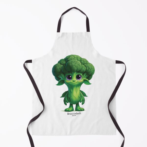 Item preview, Broccodash (Dooder Evolution) designed and sold by FoodDoods.