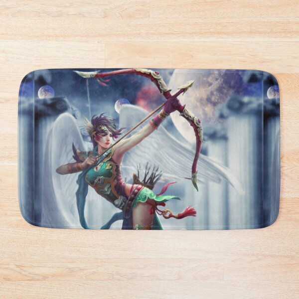 Item preview, Emerald Pixie Princess Warrior designed and sold by Alpha Omega Shop.