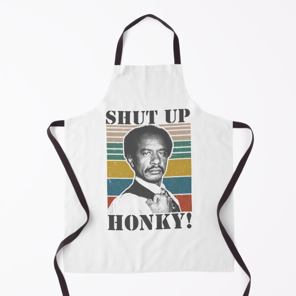 Item preview, Shut Up Honky - The Jeffersonss designed and sold by Chandio.