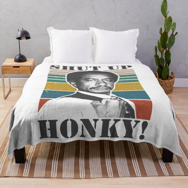 Item preview, Shut Up Honky - The Jeffersonss designed and sold by Chandio.