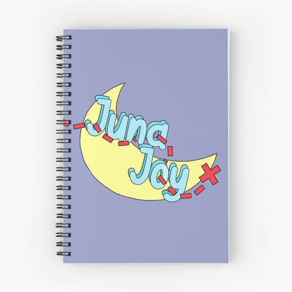 Item preview, Juna Joy Dolls Logo designed and sold by Heart&Chalk.