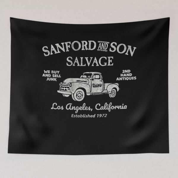 Item preview, Sanfords And Sons designed and sold by MASLOUHISHOP.